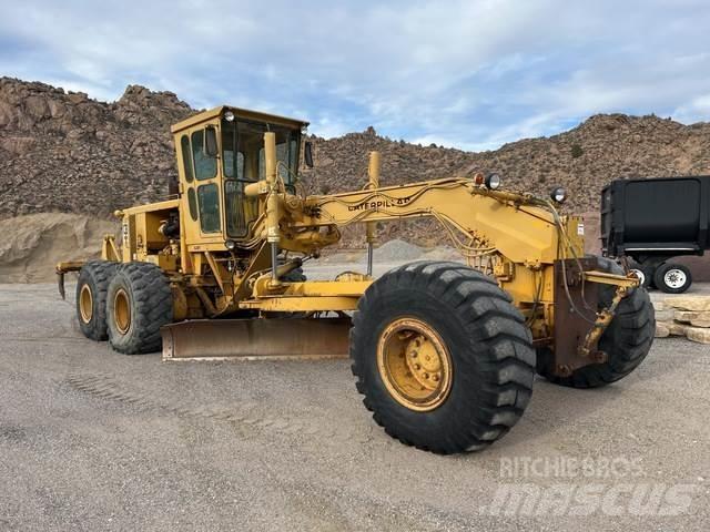 CAT 16G Greideri