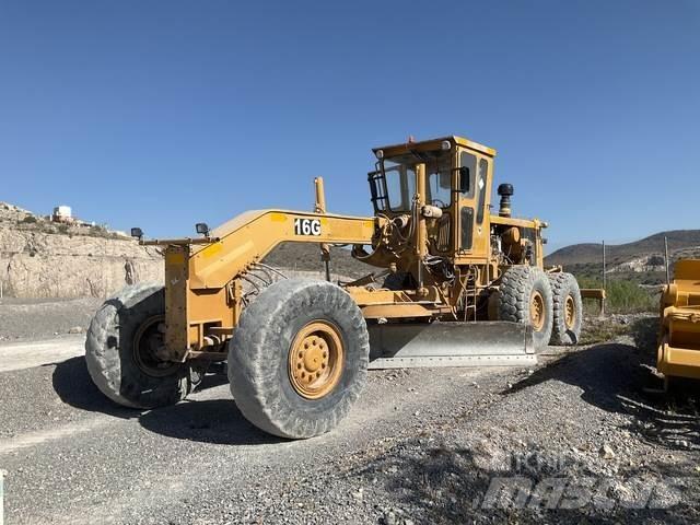 CAT 16G Greideri