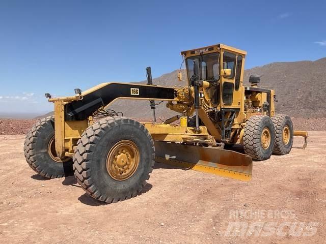 CAT 16G Greideri