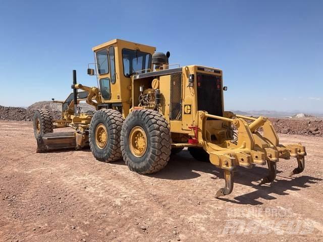 CAT 16G Greideri