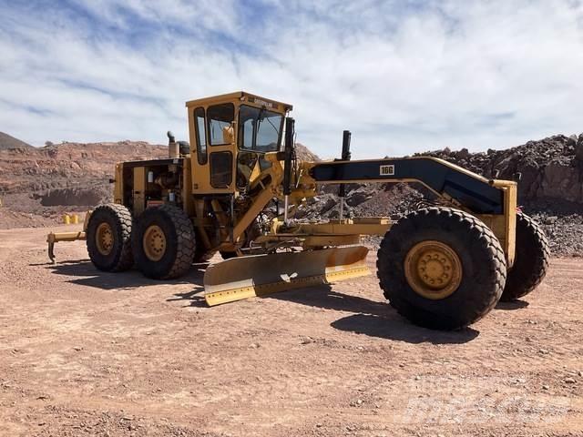 CAT 16G Greideri