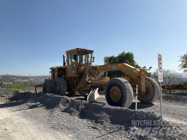 CAT 16G Greideri