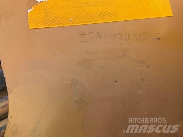 CAT 16G Greideri