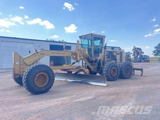 CAT 16G Greideri