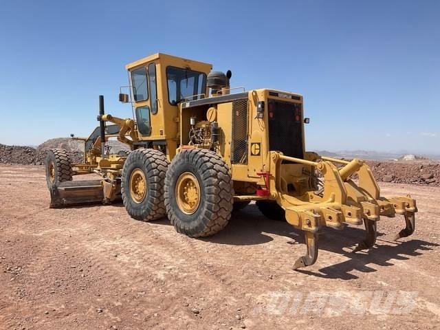 CAT 16G Greideri