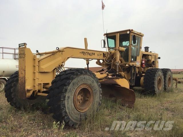 CAT 16G Greideri