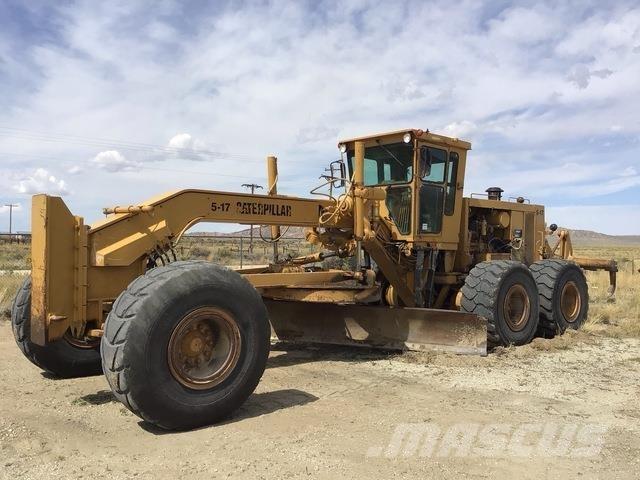 CAT 16G Greideri