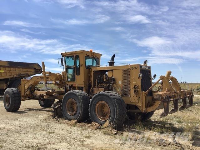 CAT 16G Greideri