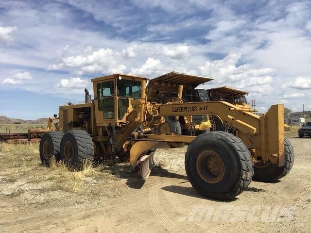 CAT 16G Greideri