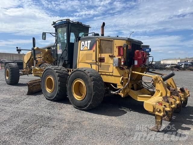 CAT 16M Greideri