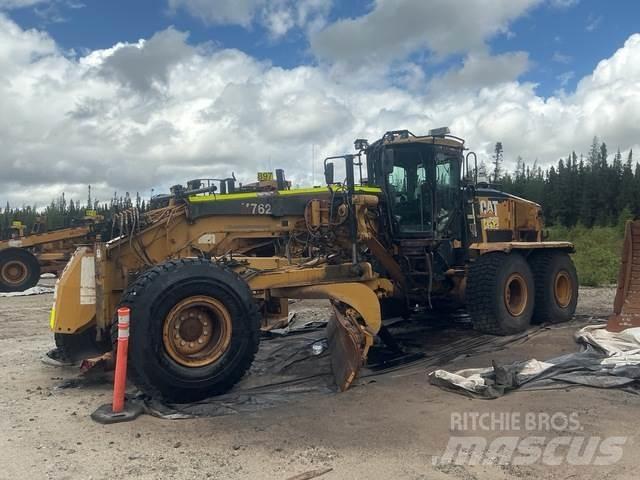 CAT 16M Greideri