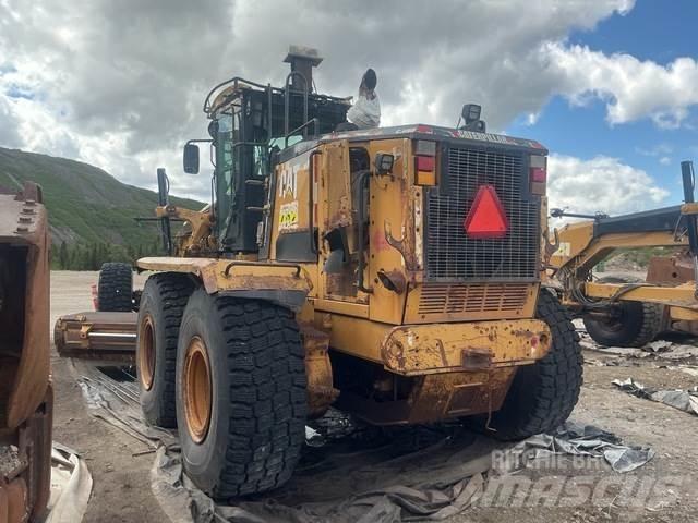 CAT 16M Greideri
