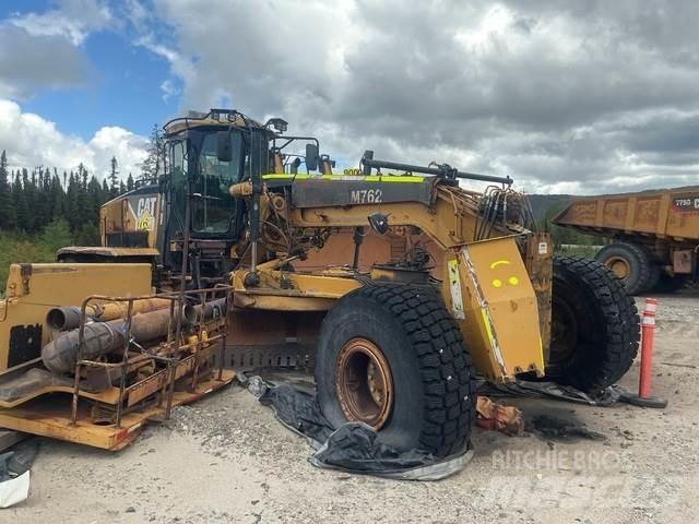 CAT 16M Greideri