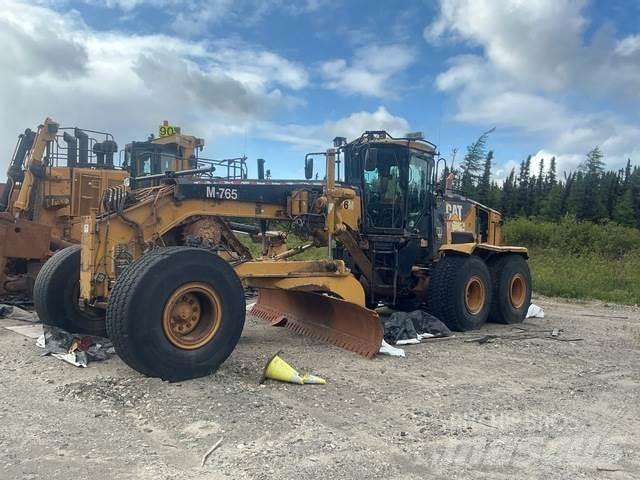 CAT 16M Greideri