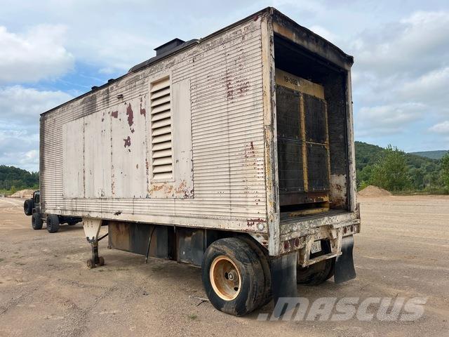 CAT 19-293 Dīzeļģeneratori