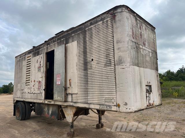 CAT 19-293 Dīzeļģeneratori