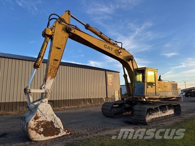 CAT 235C Kāpurķēžu ekskavatori