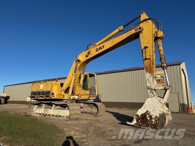 CAT 235C Kāpurķēžu ekskavatori