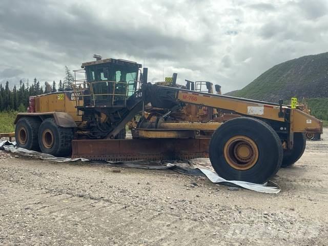 CAT 24M Greideri