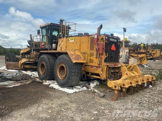 CAT 24M Greideri