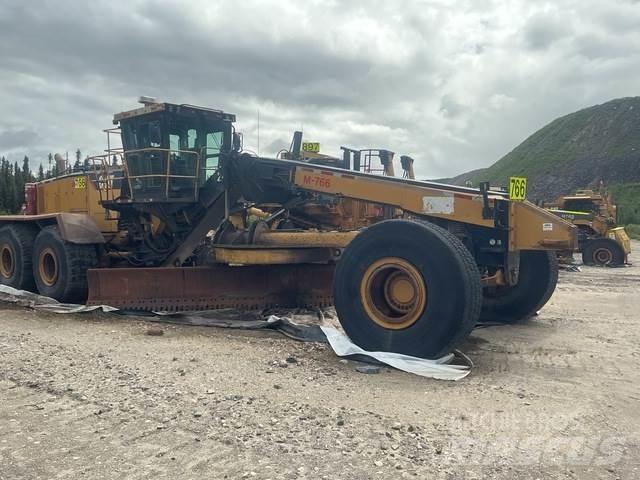 CAT 24M Greideri