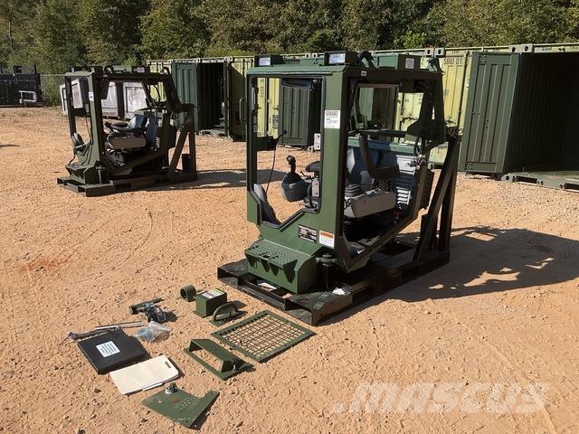 CAT 277 CPK Citas sastāvdaļas