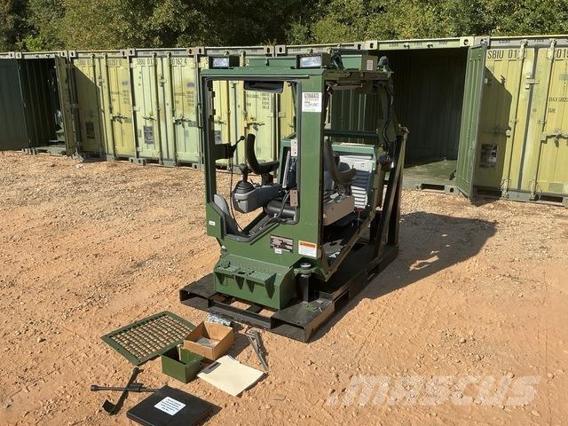 CAT 277 CPK Citas sastāvdaļas