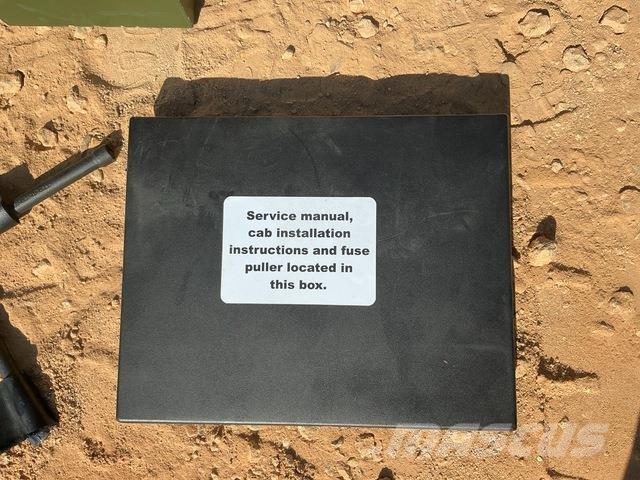 CAT 277 CPK Citas sastāvdaļas