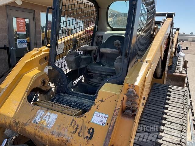 CAT 289D Lietoti riteņu kompaktiekrāvēji