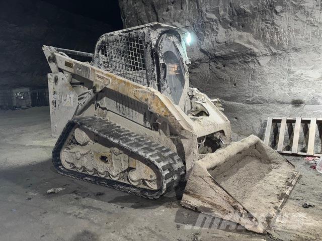 CAT 289D Lietoti riteņu kompaktiekrāvēji