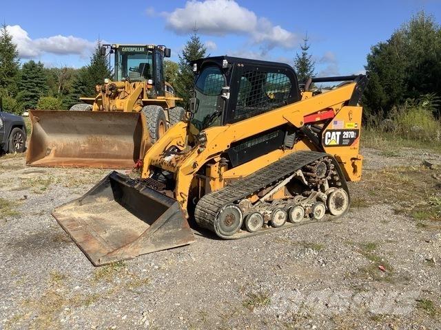 CAT 297D2 XHP Lietoti riteņu kompaktiekrāvēji