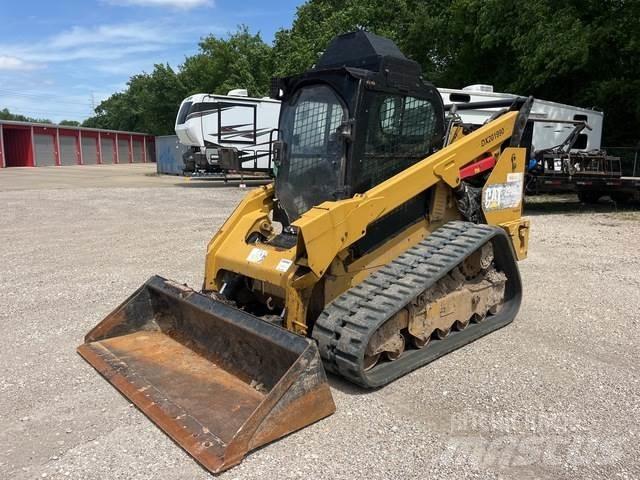 CAT 299D2 XHP Lietoti riteņu kompaktiekrāvēji