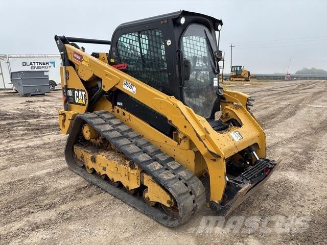 CAT 299D2 XHP Lietoti riteņu kompaktiekrāvēji