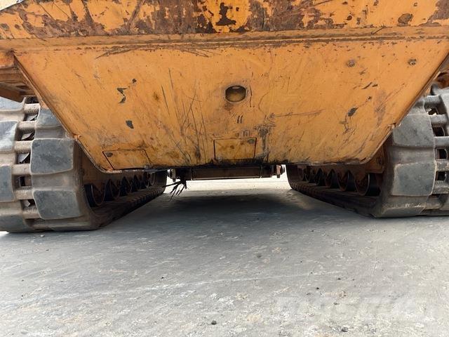 CAT 299D3 XE Lietoti riteņu kompaktiekrāvēji