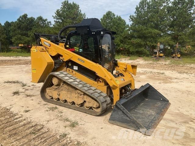 CAT 299D3 XE Lietoti riteņu kompaktiekrāvēji
