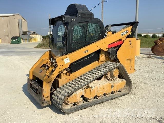CAT 299D3XE Lietoti riteņu kompaktiekrāvēji