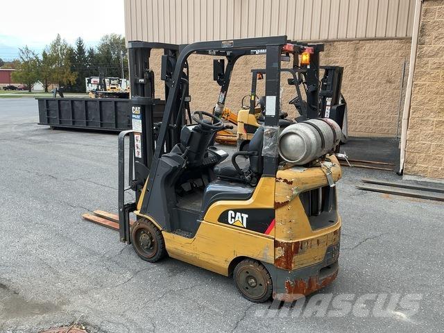 CAT 2C3500 Autokrāvēji - citi