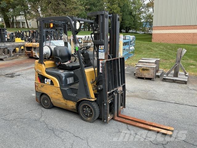 CAT 2C3500 Autokrāvēji - citi