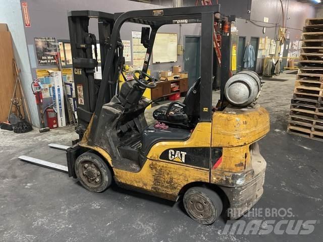CAT 2C5000 Būvniecība- Citi