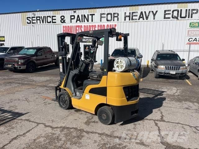 CAT 2C5000 Autokrāvēji - citi