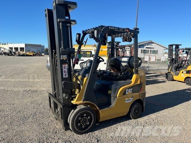 CAT 2C5004 Autokrāvēji - citi