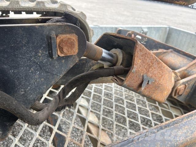 CAT 301.7D Mini ekskavatori < 7 t