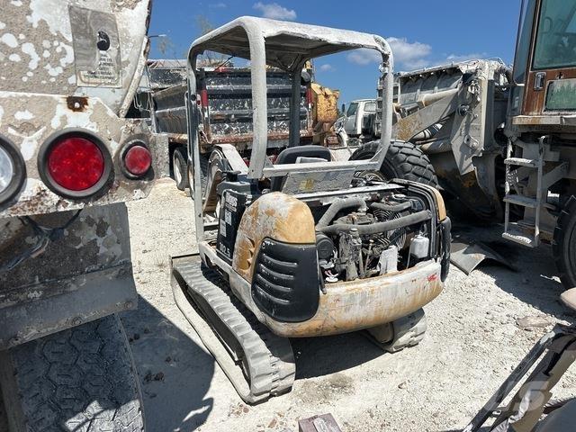 CAT 302.5 Kāpurķēžu ekskavatori