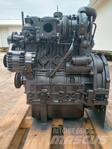 CAT 3024C Dzinēji
