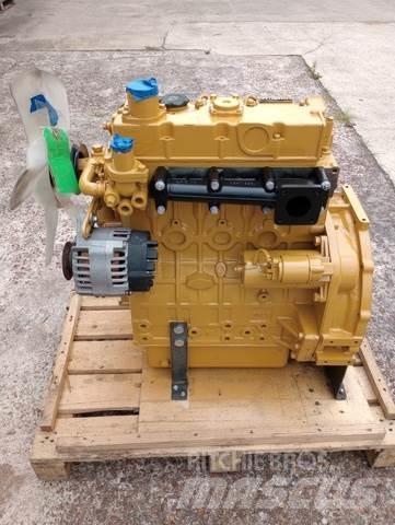 CAT 3024C Dzinēji