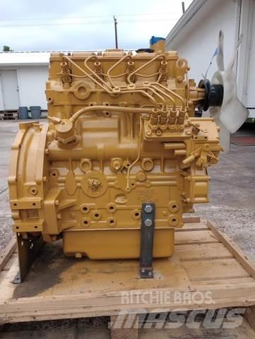 CAT 3024C Dzinēji