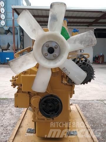 CAT 3024C Dzinēji