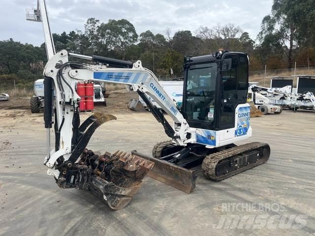 CAT 303.5CR Mini ekskavatori < 7 t