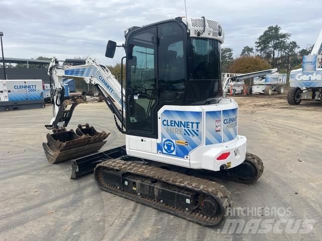 CAT 303.5CR Mini ekskavatori < 7 t