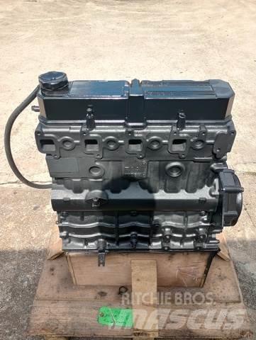 CAT 3044C Dzinēji